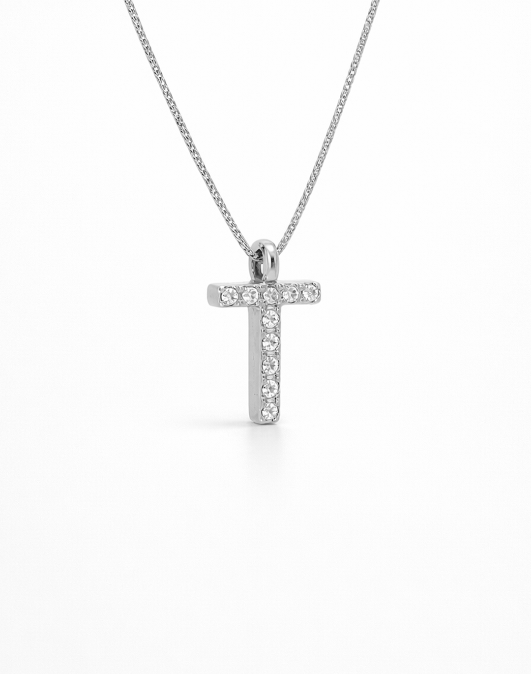 COLLANA LETTERA T