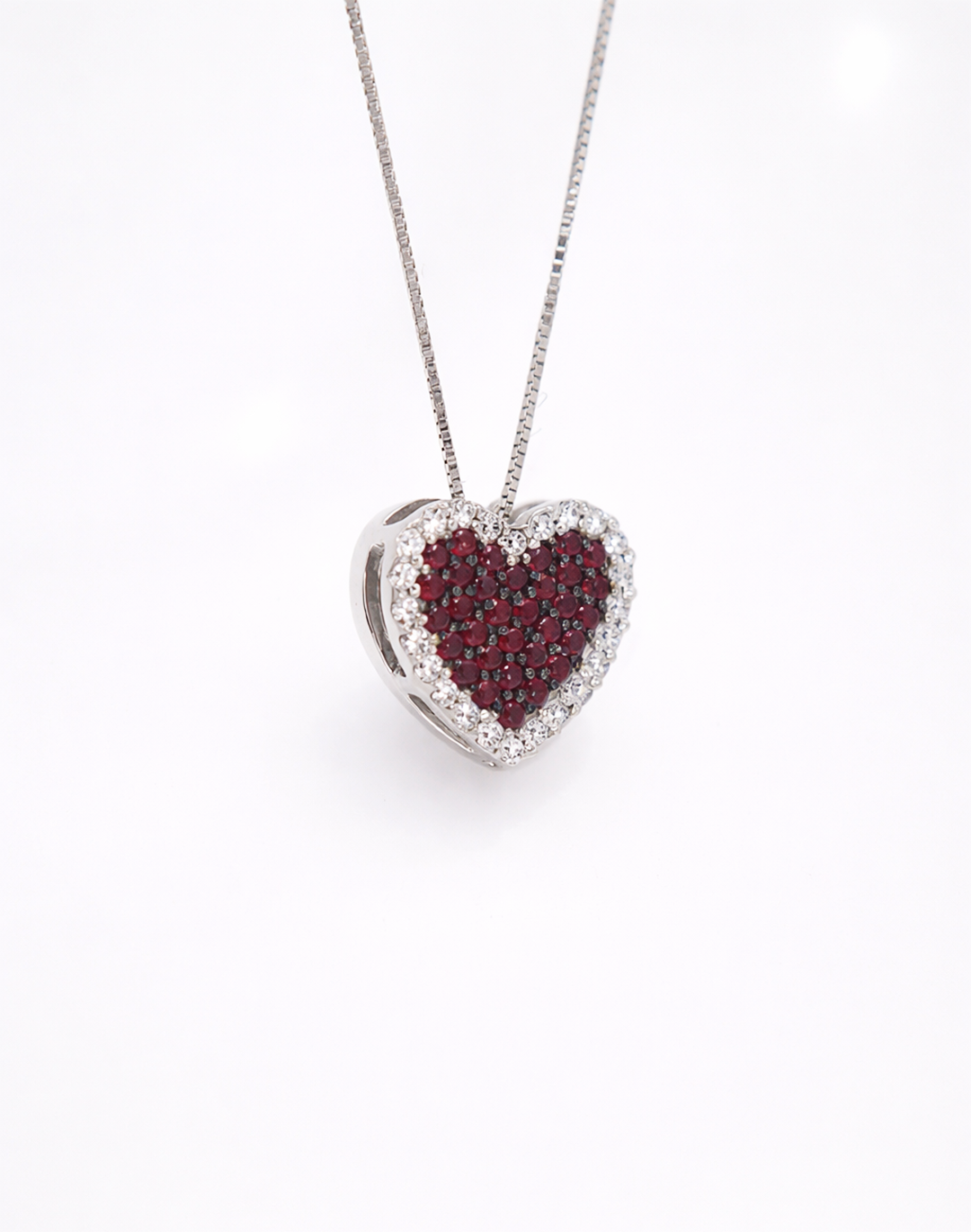 COLLANA CUORE INSIDE