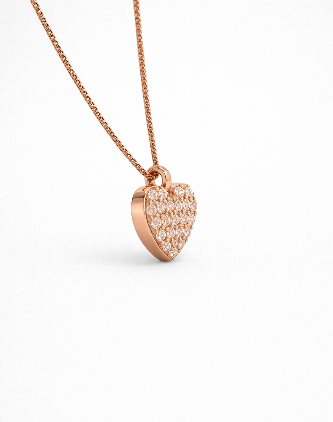COLLANA CUORE PIXEL