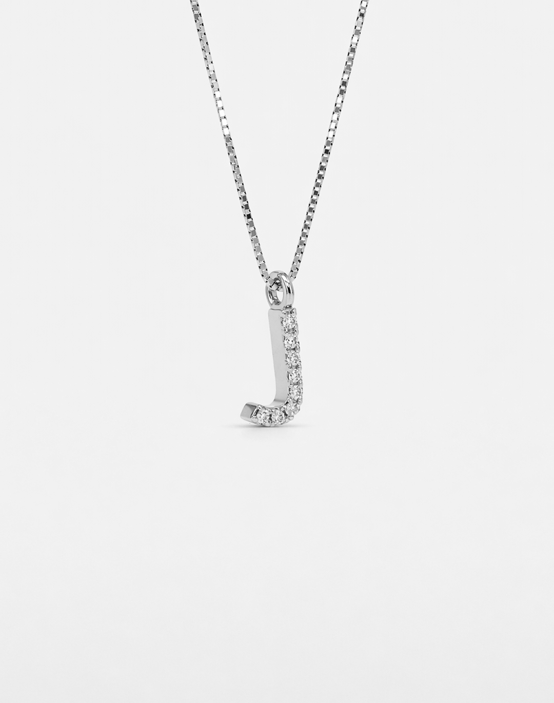 COLLANA LETTERA J