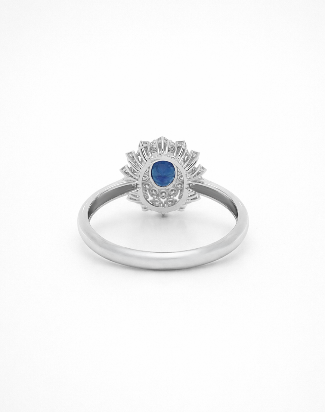 Anello Venta Zaffiro