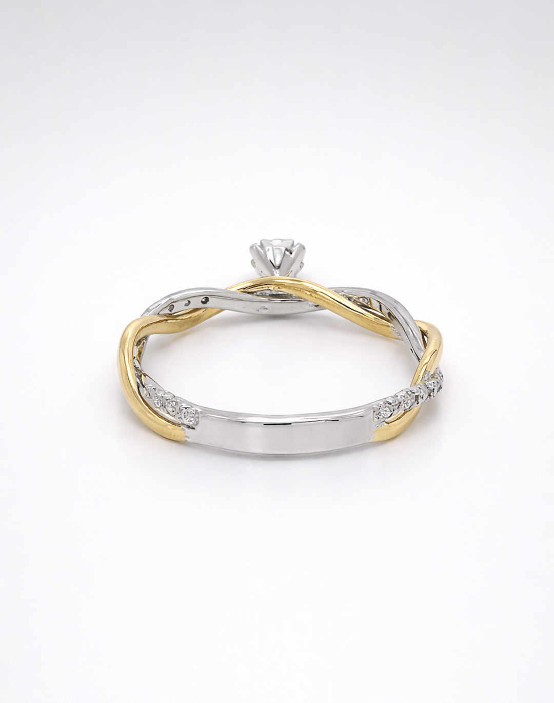 Anello Intreccio