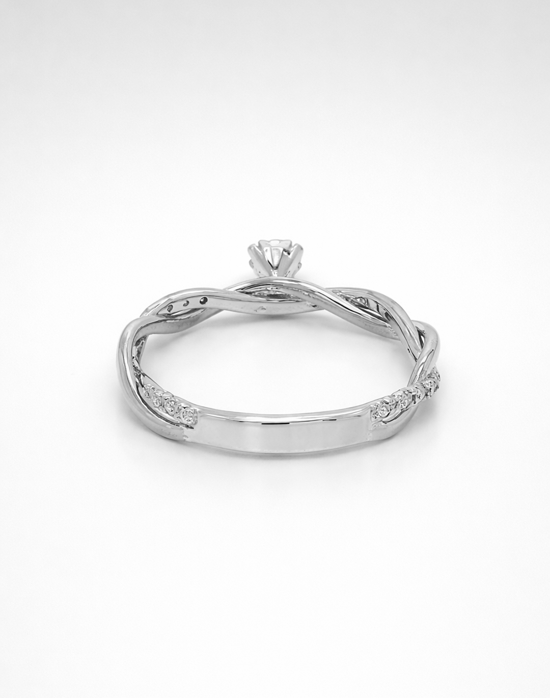 Anello Intreccio