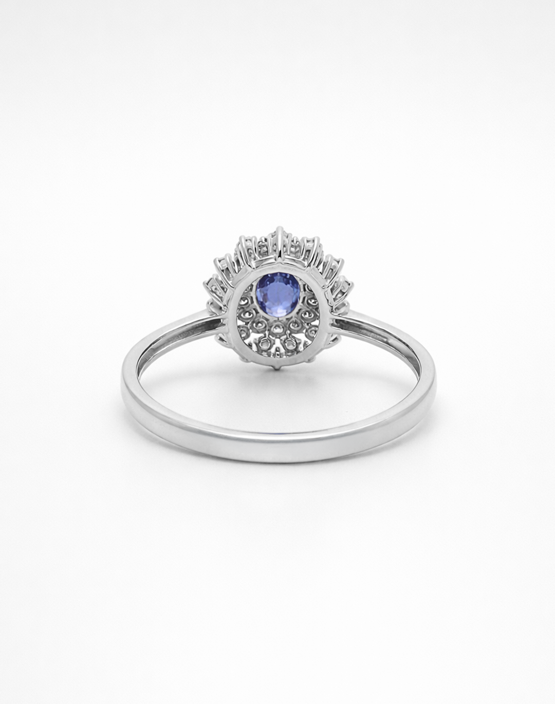 Anello Venta Zaffiro