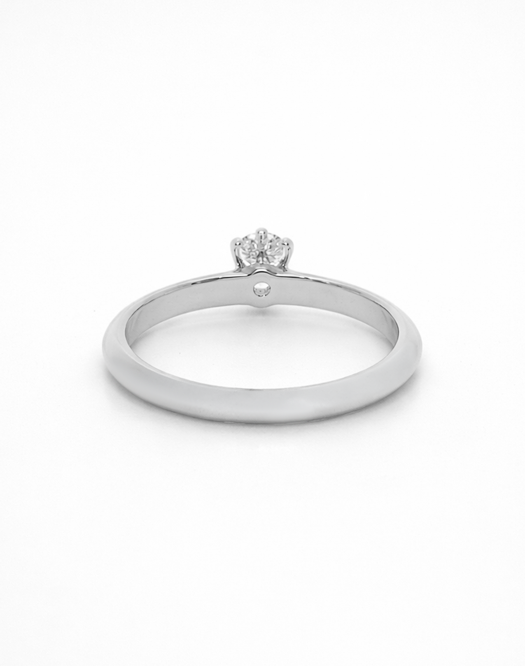 Anello Solitario Esa