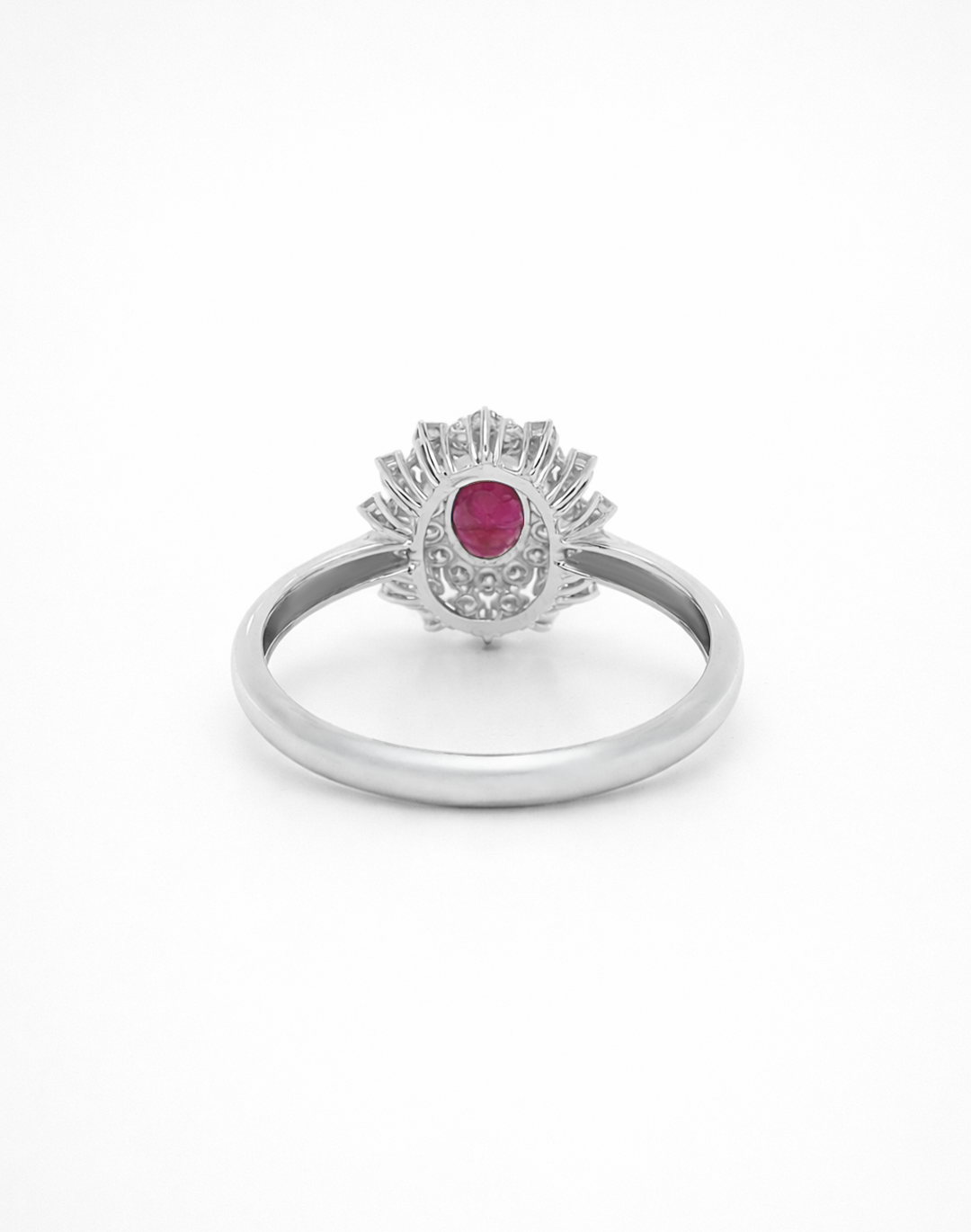 Anello Venta Rubino