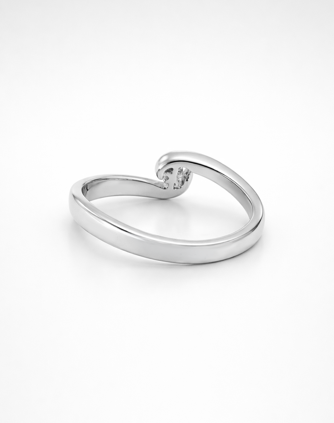 Anello Abbraccio