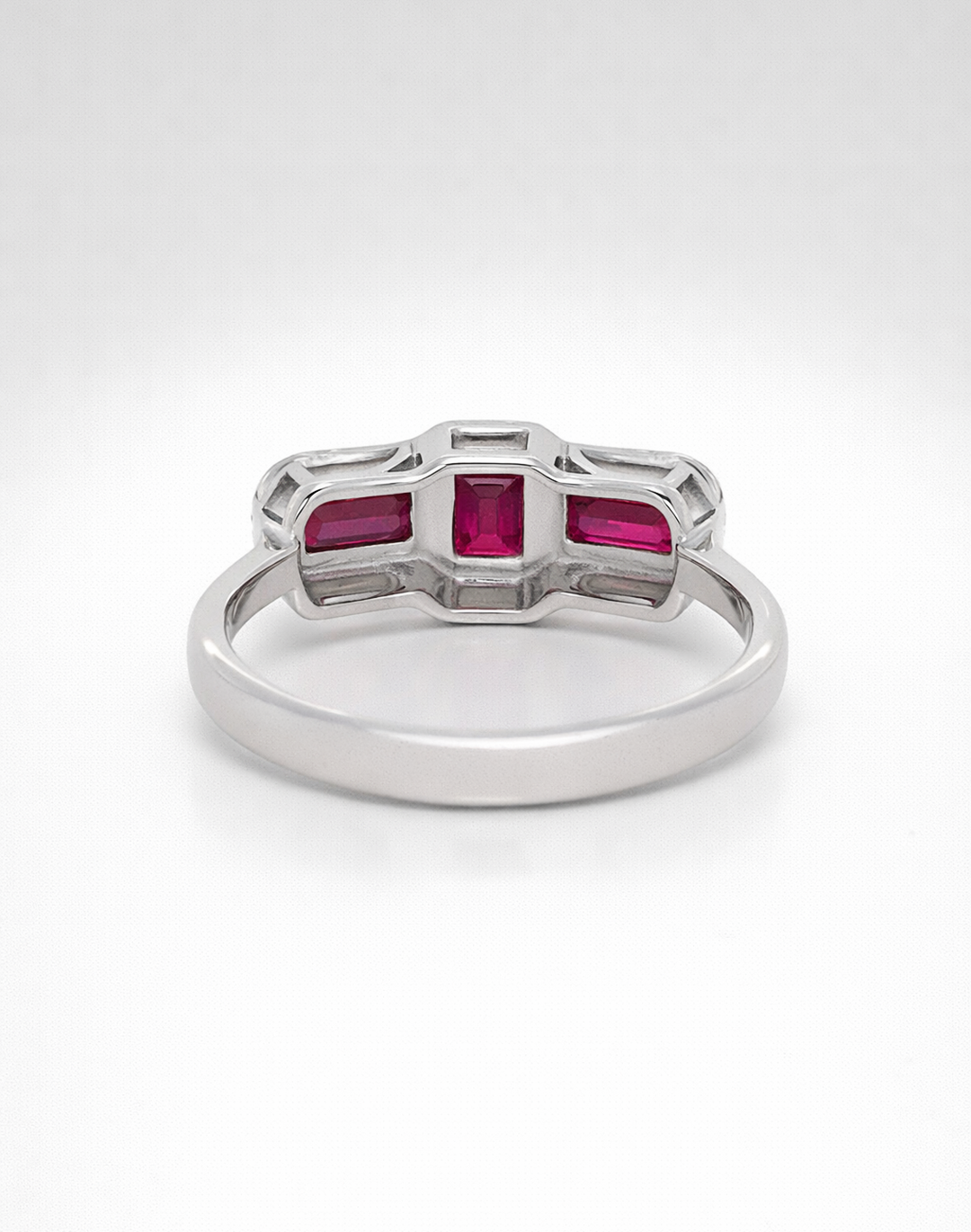 Anello Trilogy Rubra