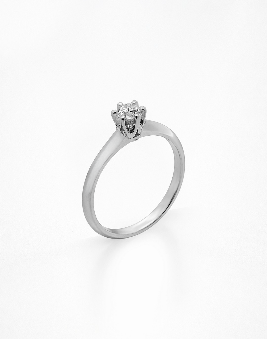 Anello Solitario Esa