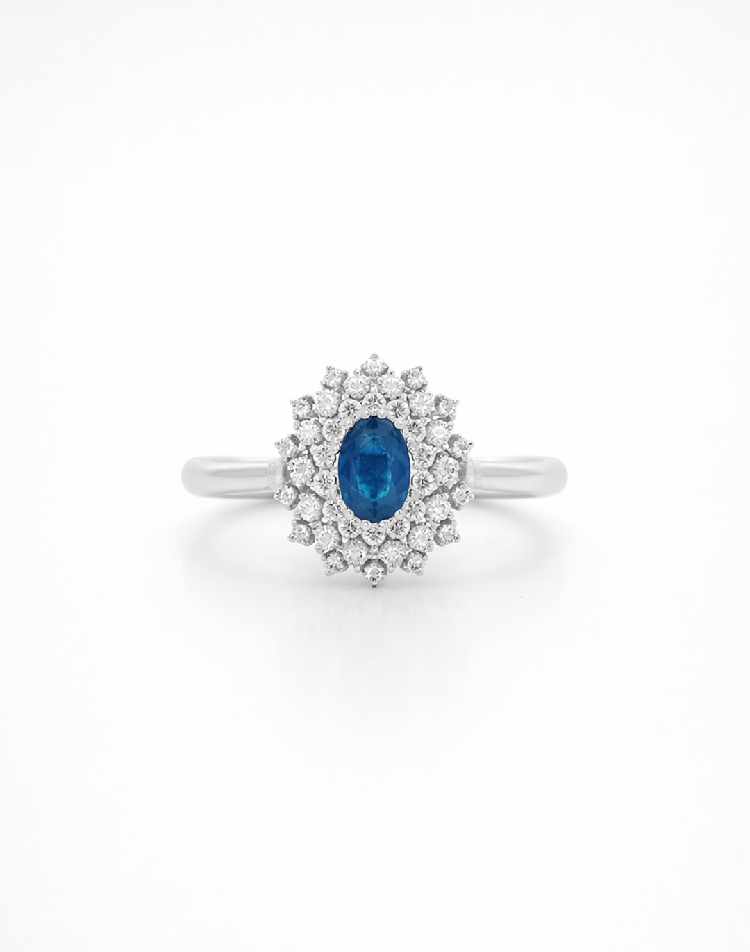 Anello Venta Zaffiro