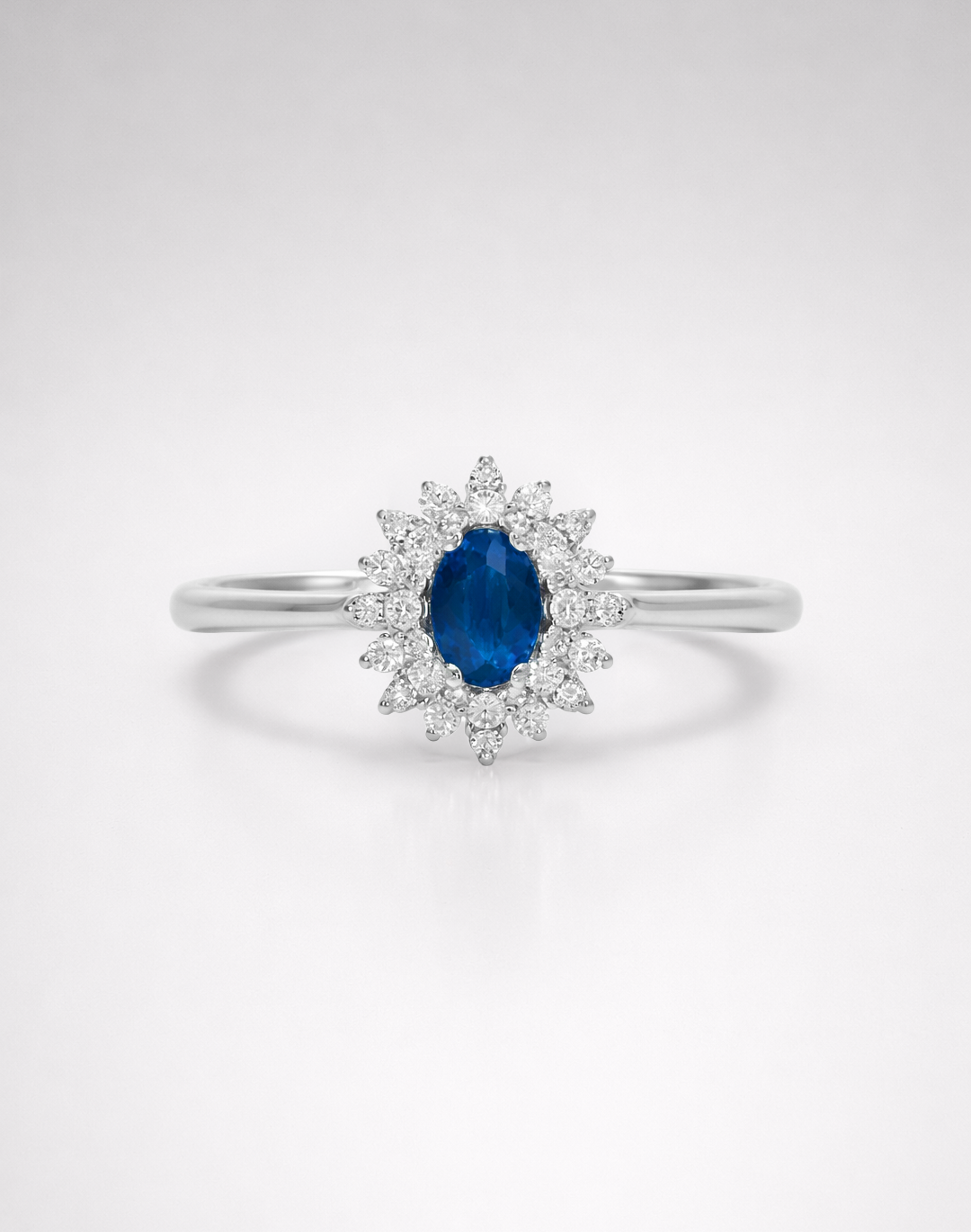 Anello Ilios Zaff