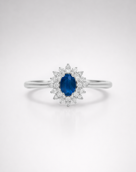 Anello Ilios Zaff