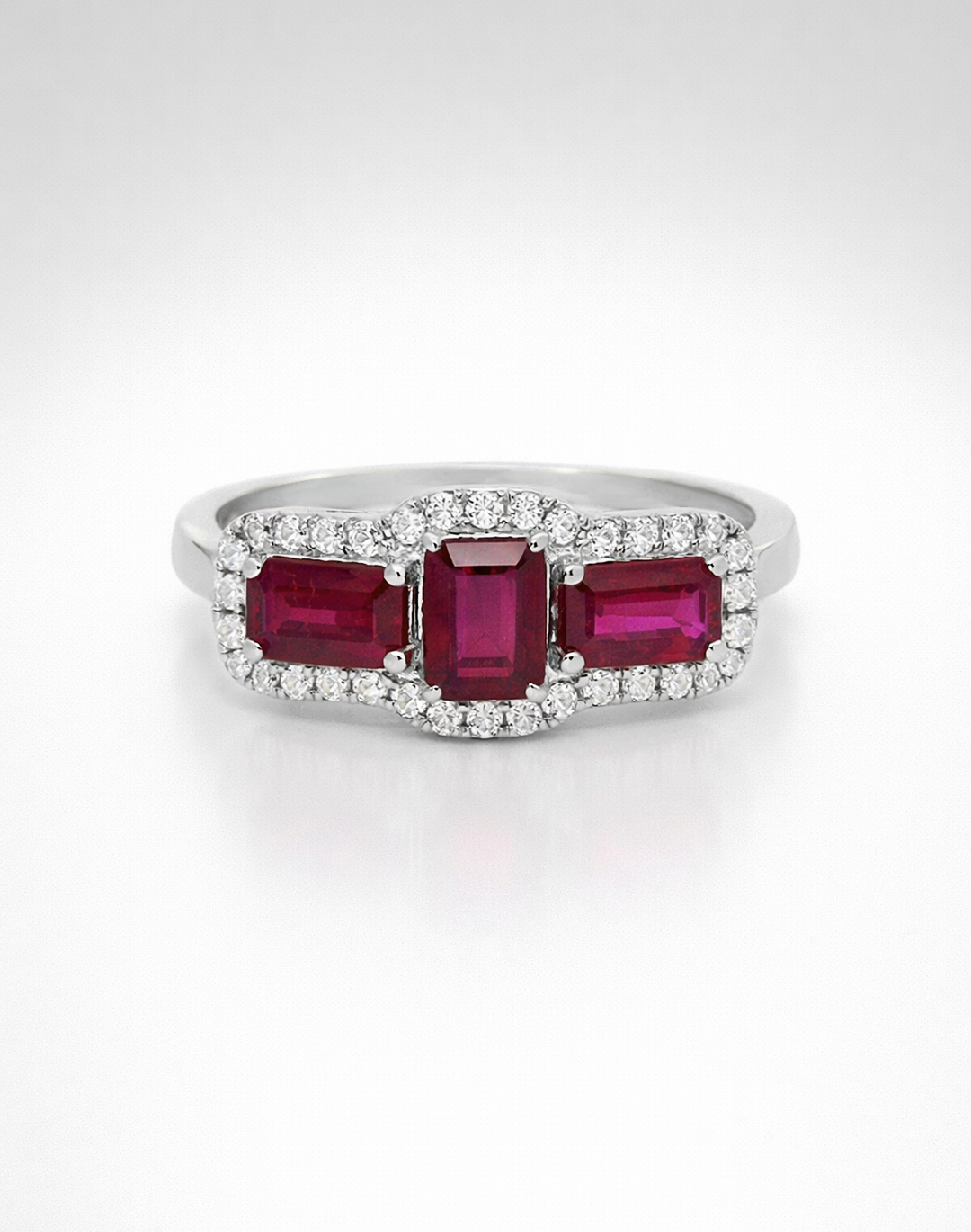 Anello Trilogy Rubra