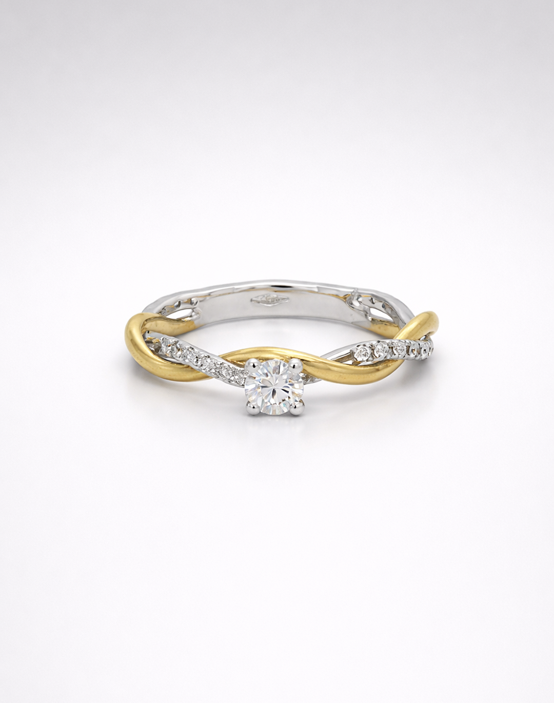 Anello Intreccio