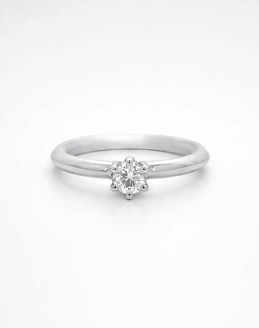 Anello Solitario Esa