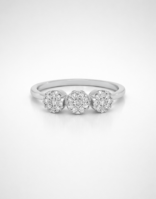 Anello Trilogy Eclisse