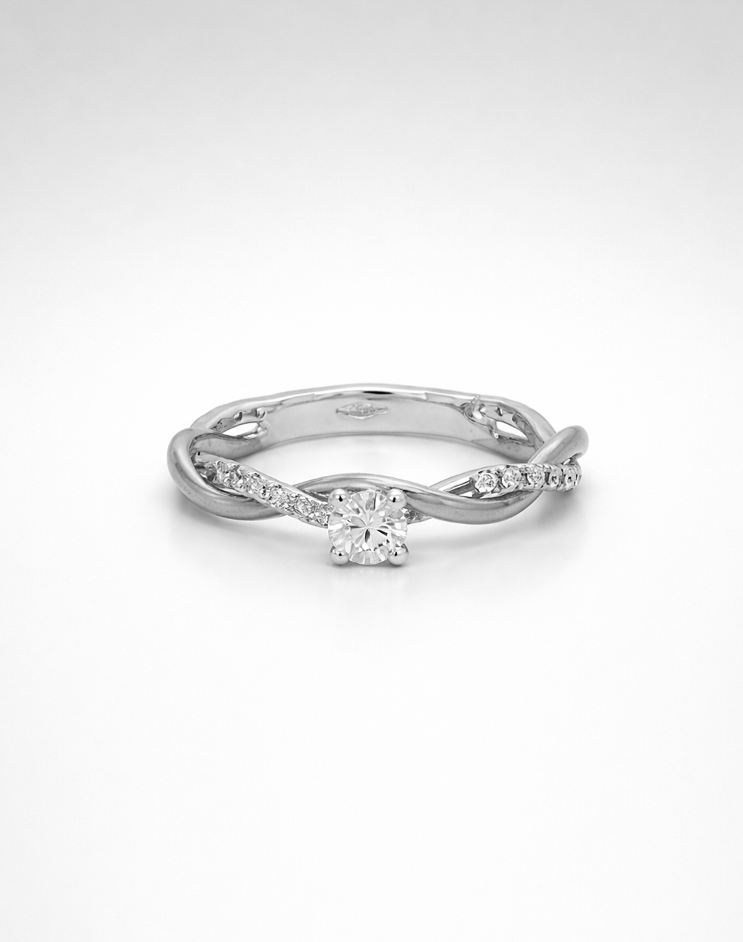 Anello Intreccio