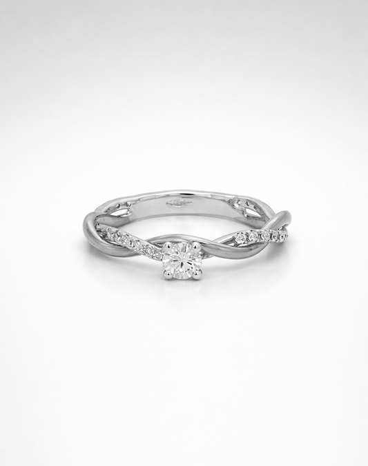 Anello Intreccio