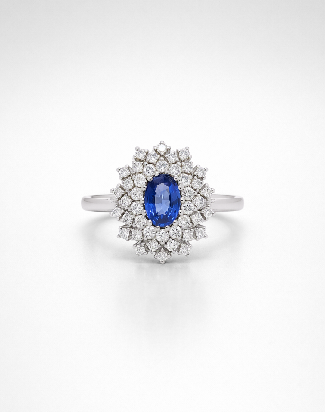 Anello Venta Zaffiro