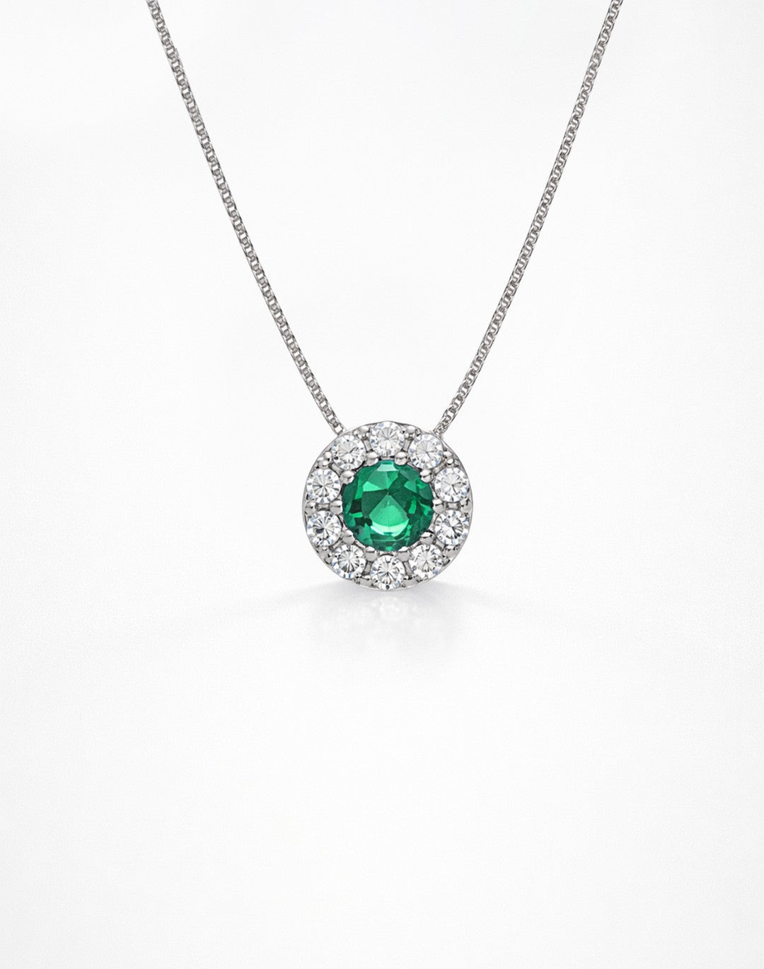 COLLANA CIAM SMERALDO