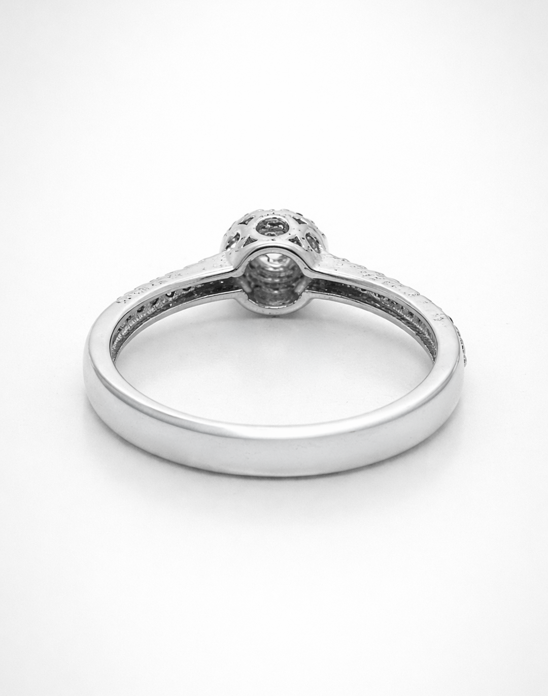 Anello Solitario Ciamba