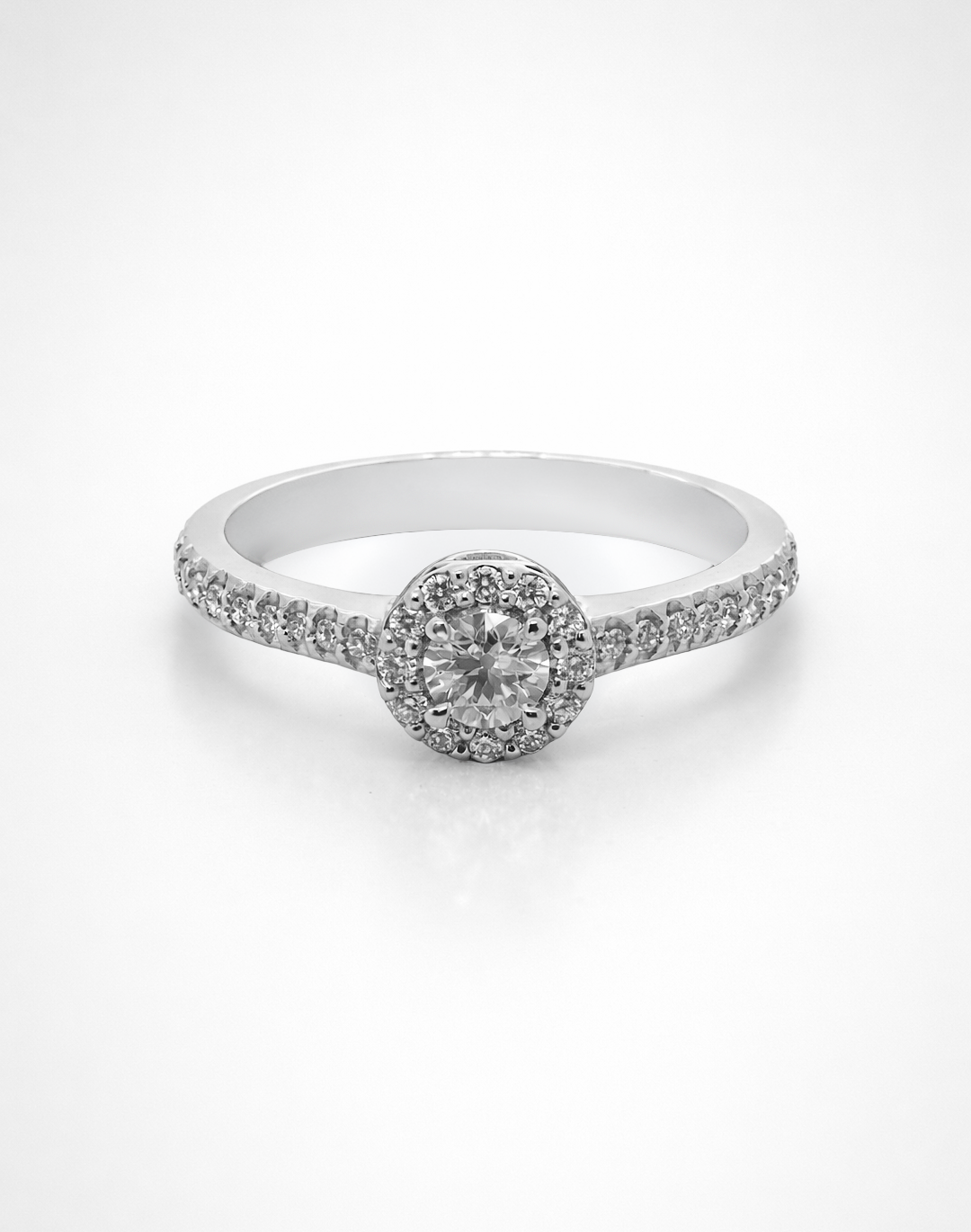Anello Solitario Ciamba